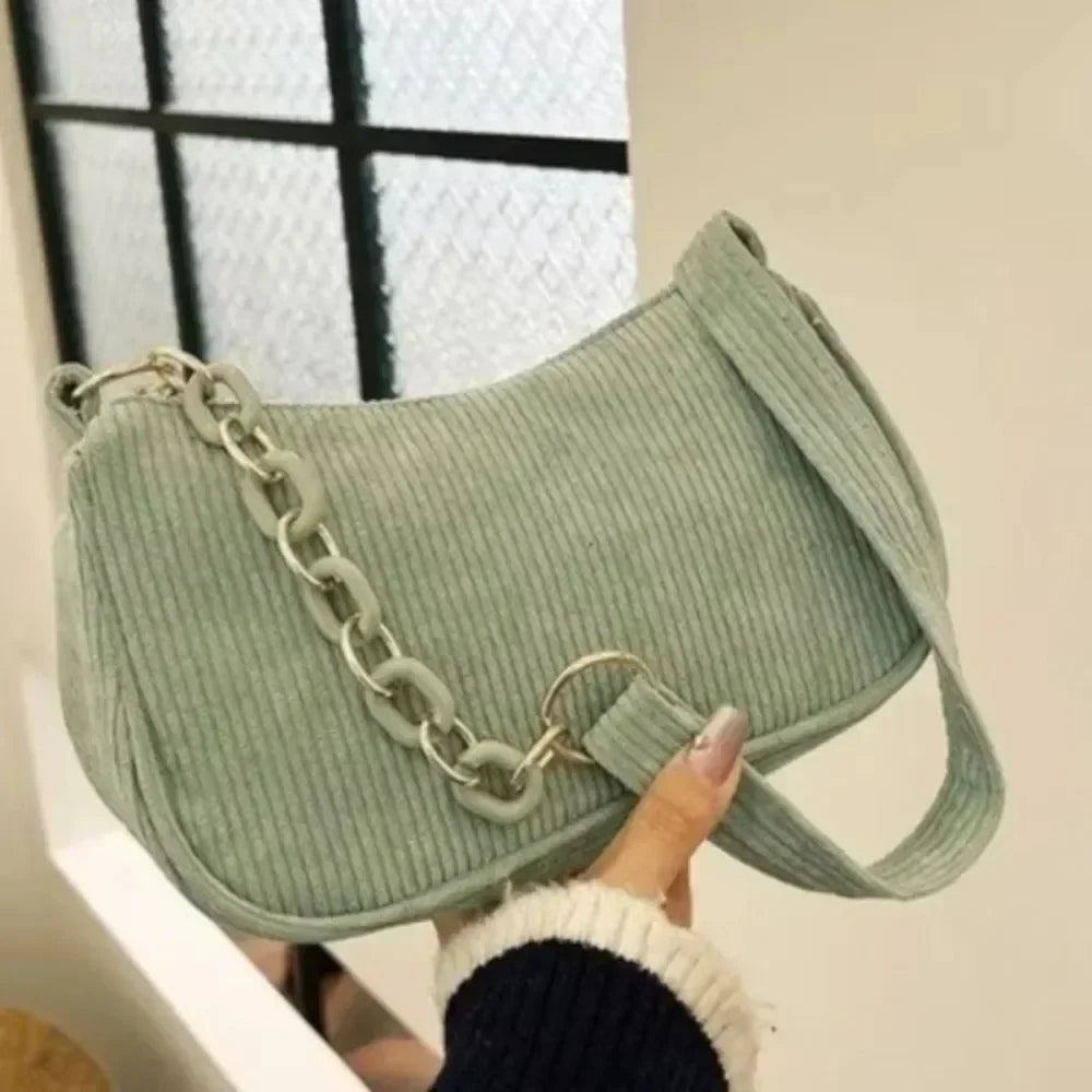 Bolso de mano vintage