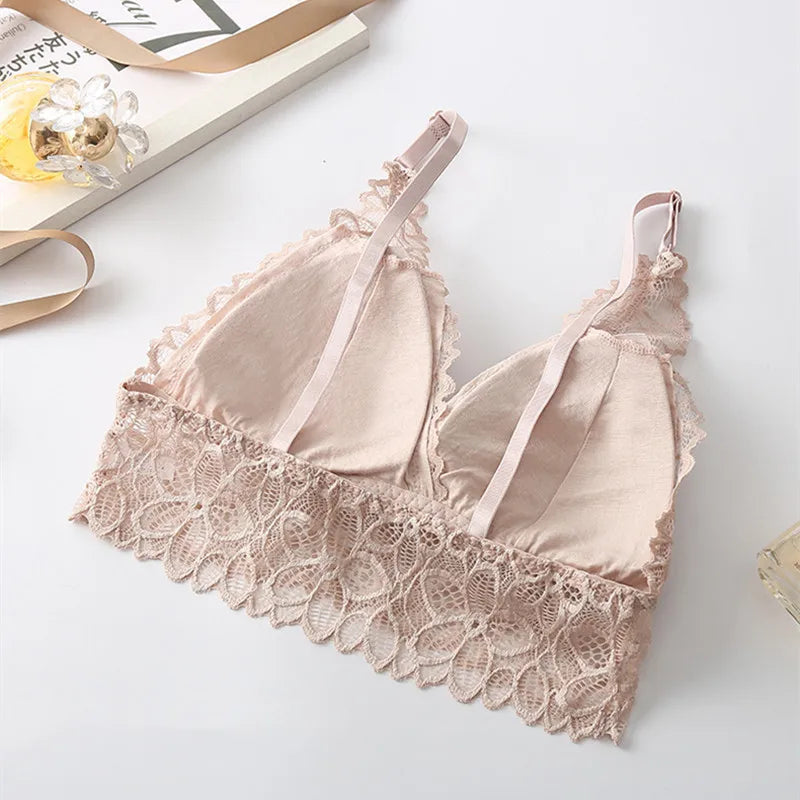 Brasier efecto push-up