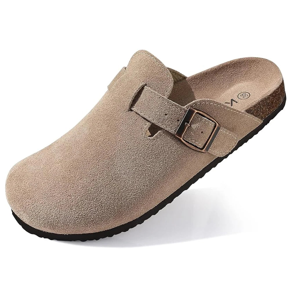 Zuecos de verano