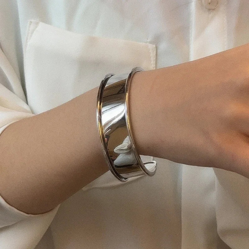 Pulsera irregular estilo vintage