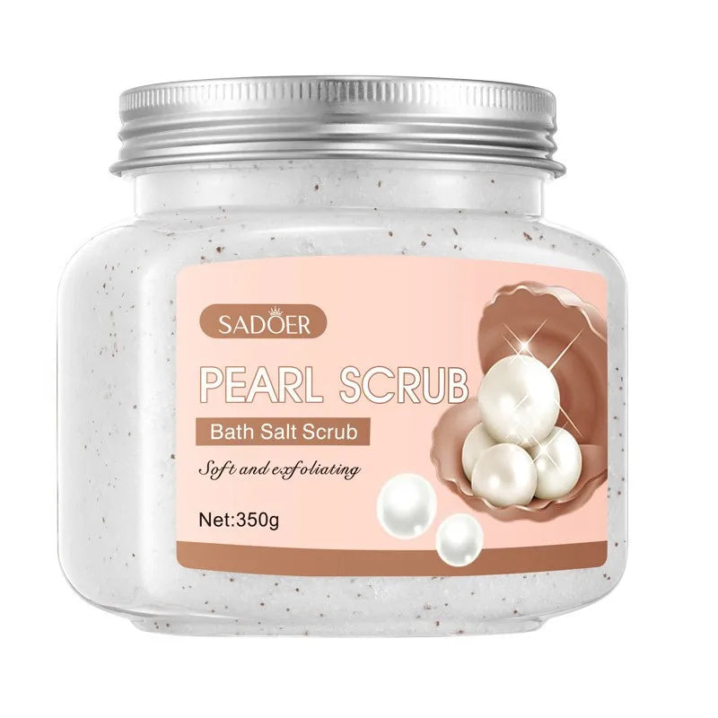Este exfoliante de 350 g