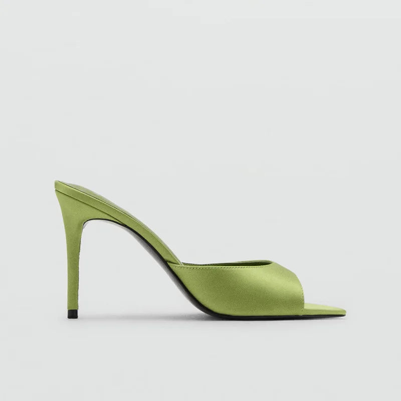 Tacones elegantes