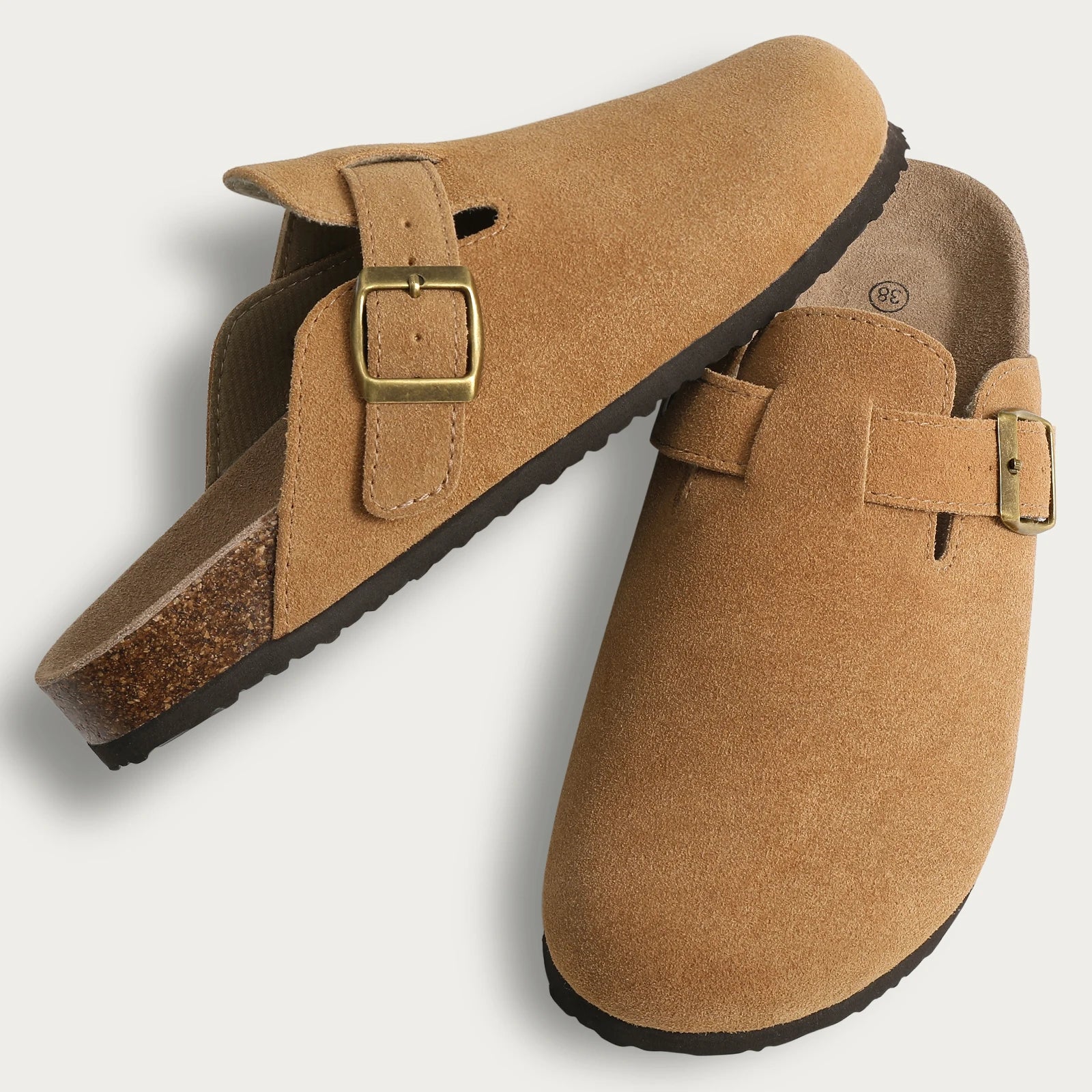Zuecos de verano