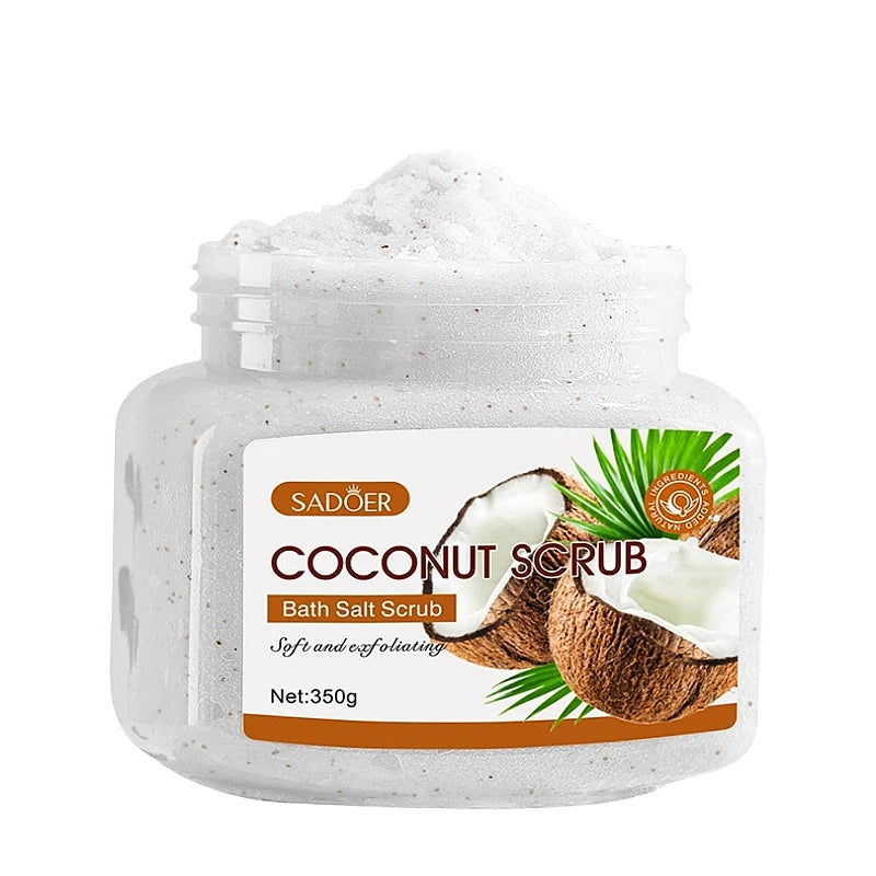 Este exfoliante de 350 g