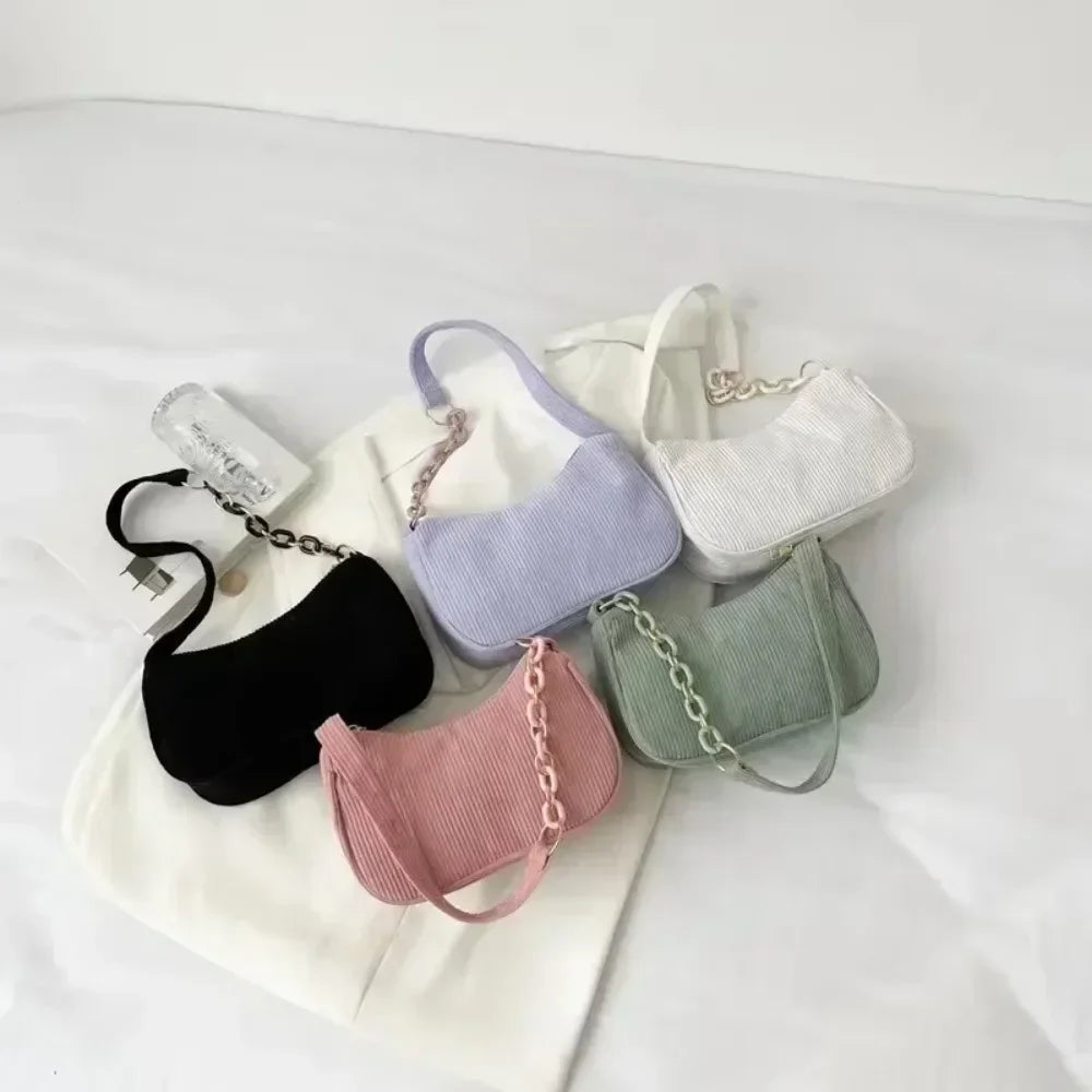 Bolso de mano vintage