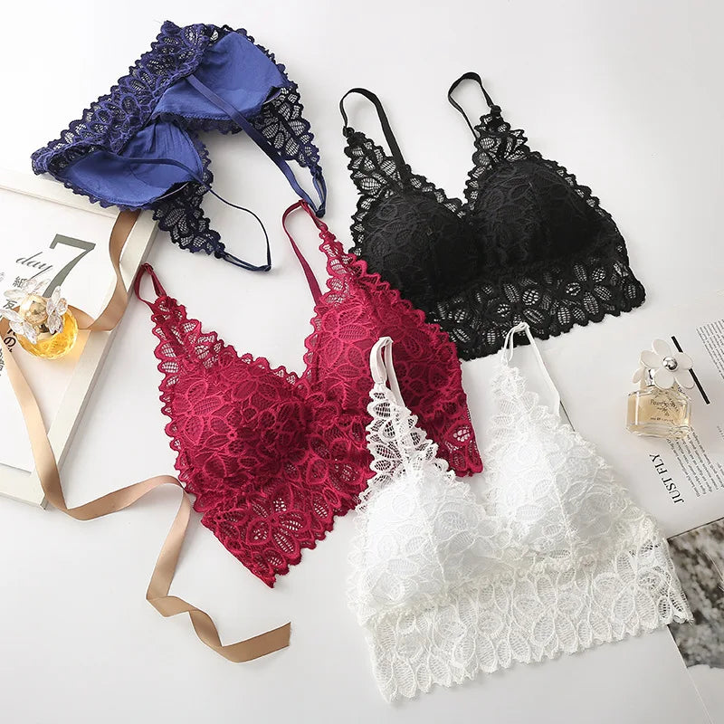 Brasier efecto push-up