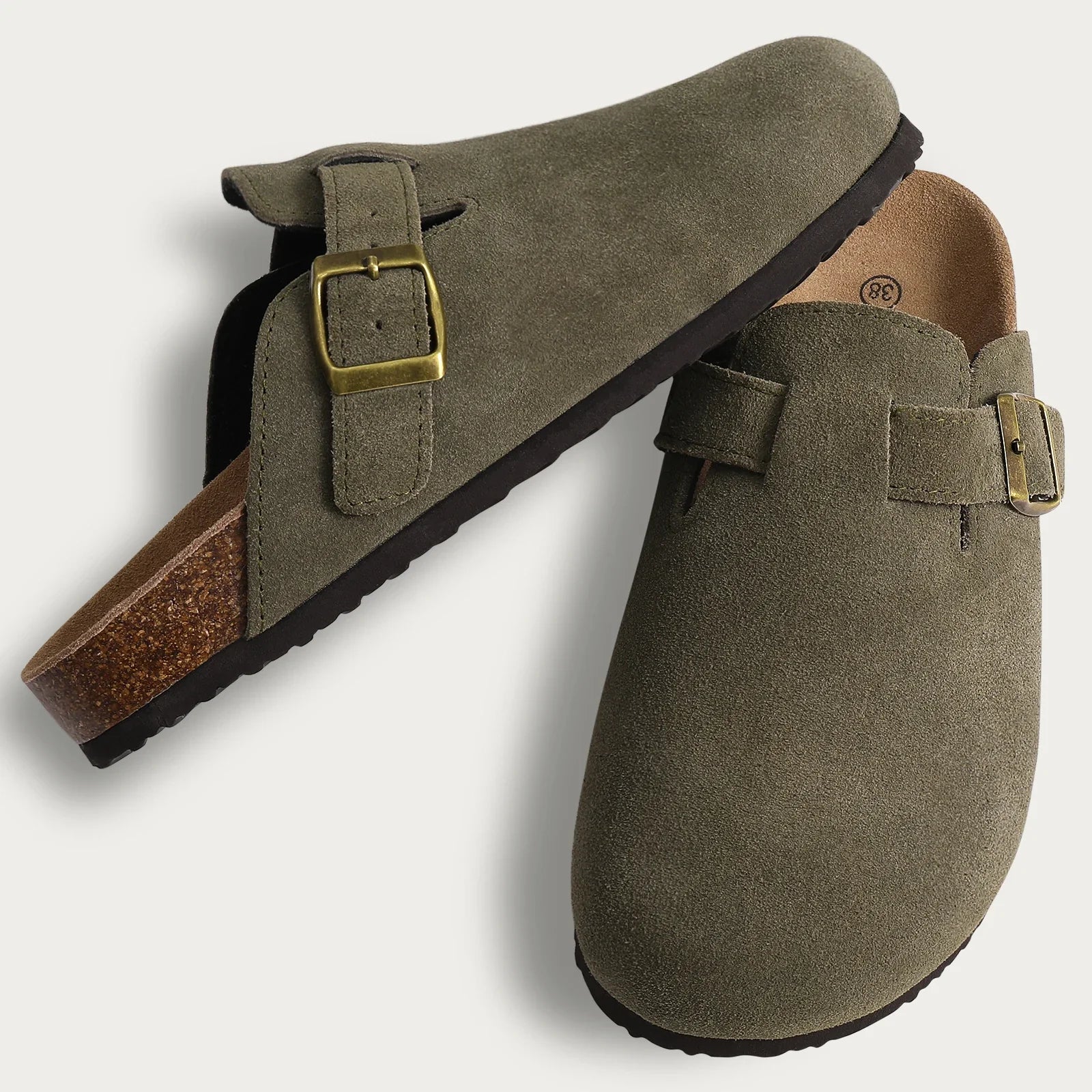Zuecos de verano