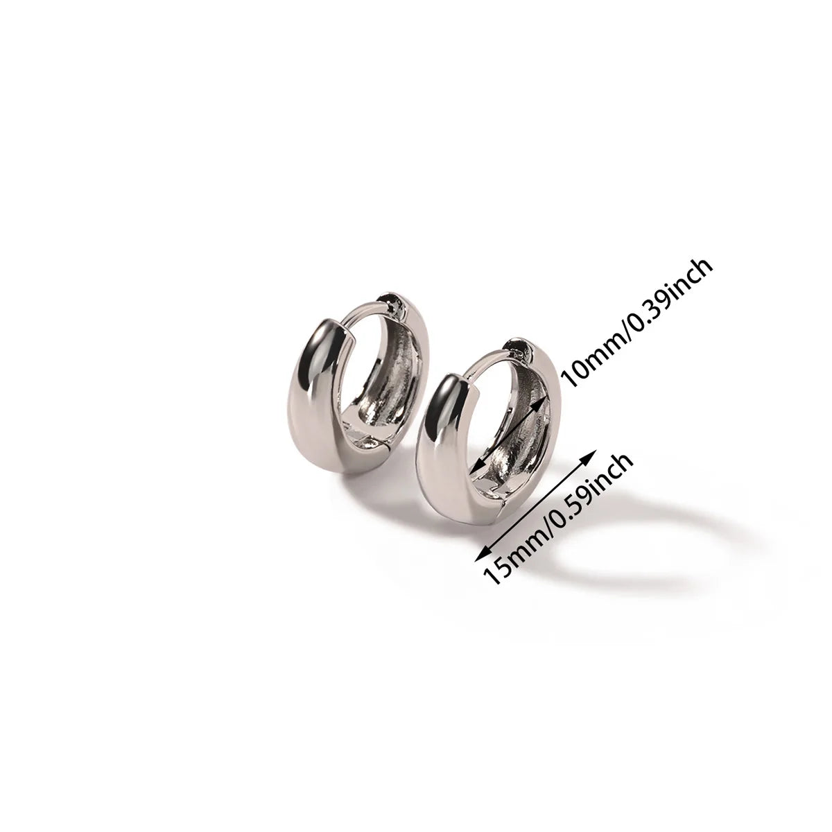 Pendientes Gruesos