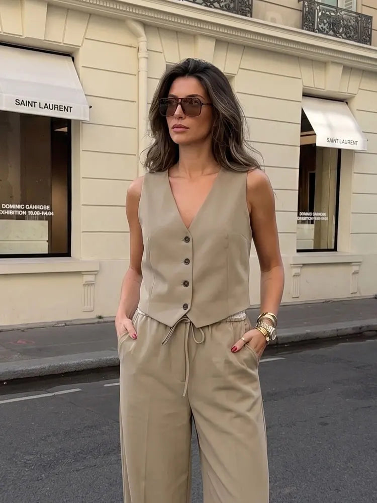 Conjunto chic