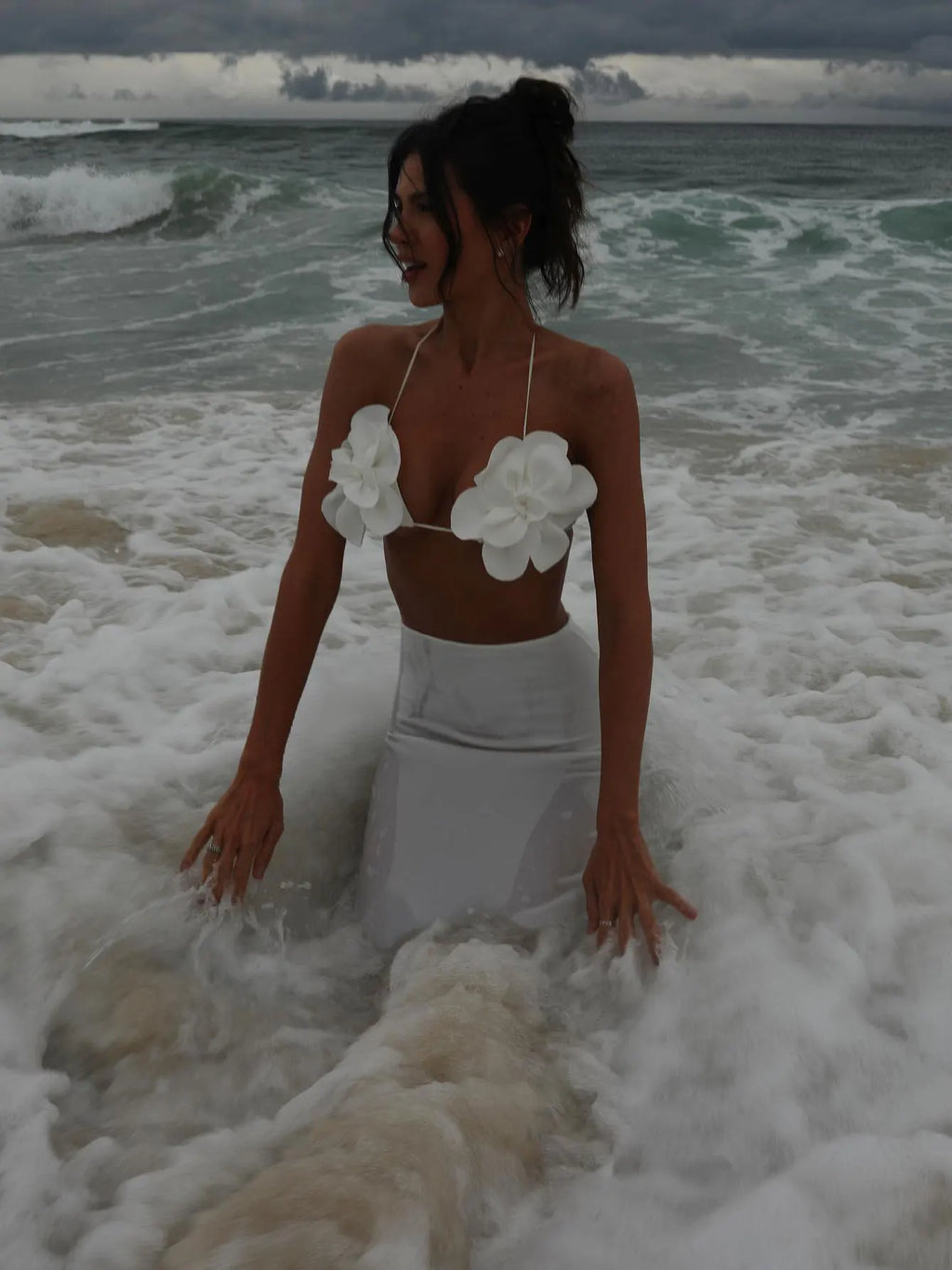 Set de bikini estilo brasileño