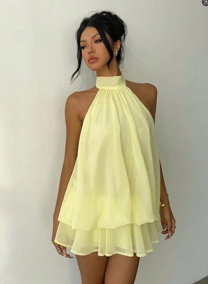 Vestido versátil verano