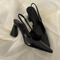 Sandalias elegantes