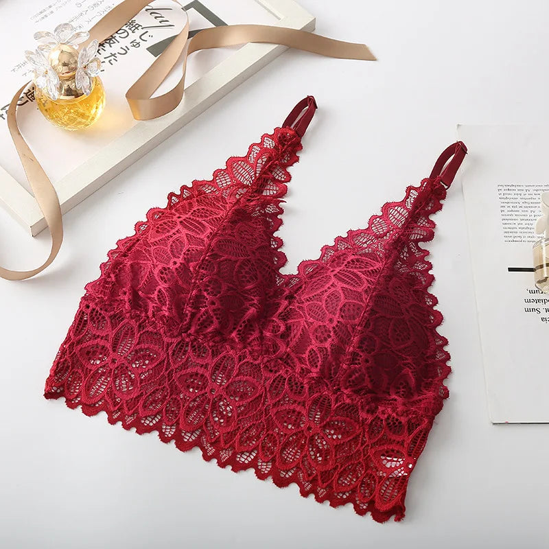 Brasier efecto push-up