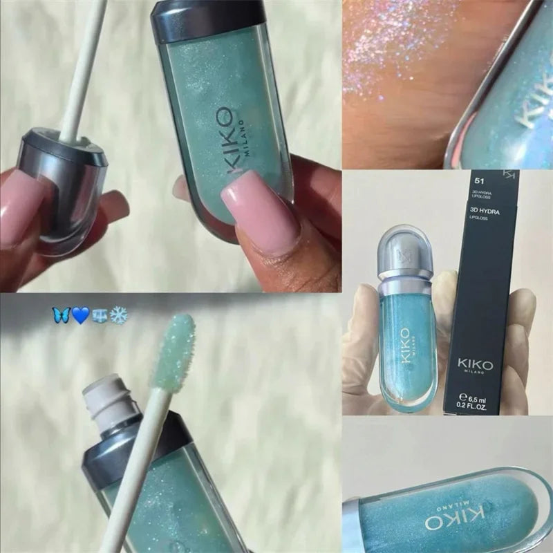 KIKO 3D brillo labial