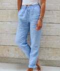 Pantalón de lino