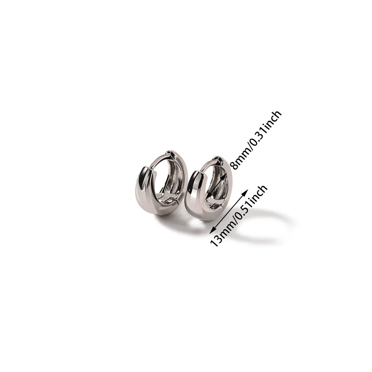 Pendientes Gruesos