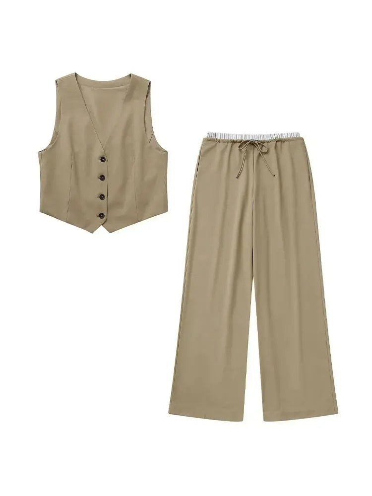 Conjunto chic