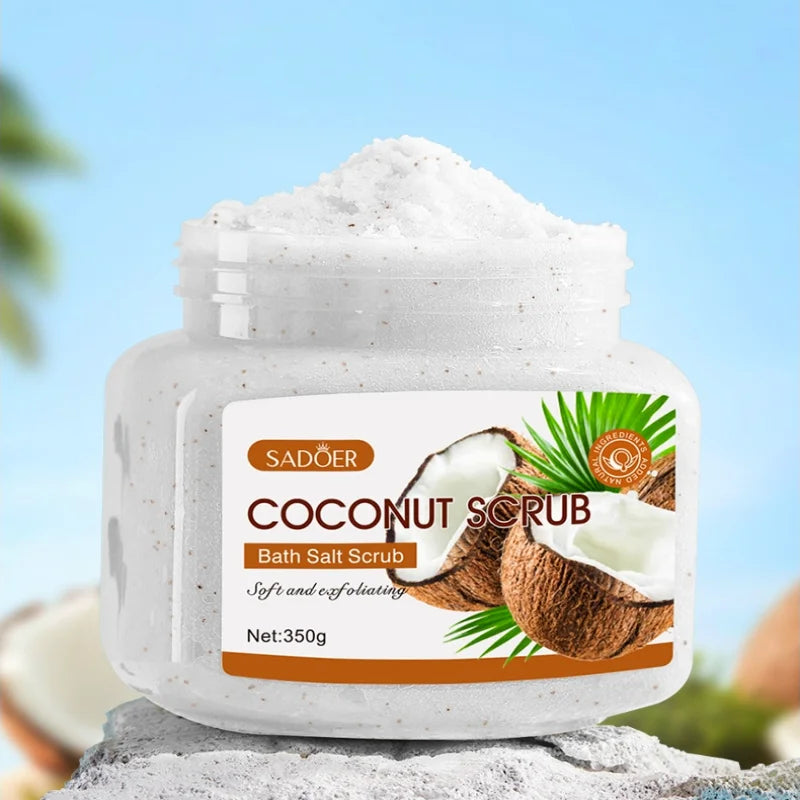Este exfoliante de 350 g