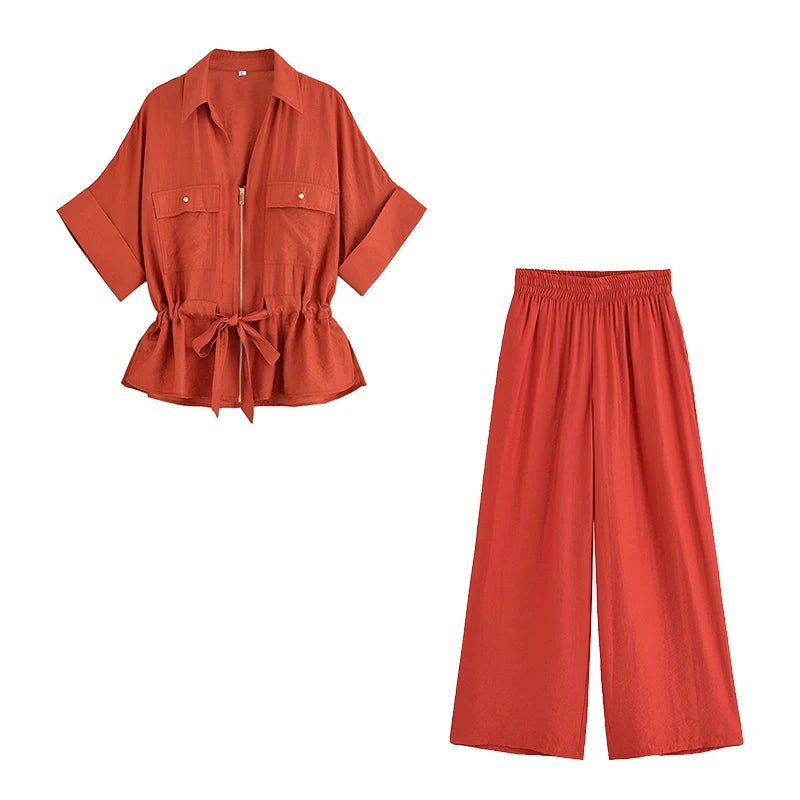 Conjunto Elegante