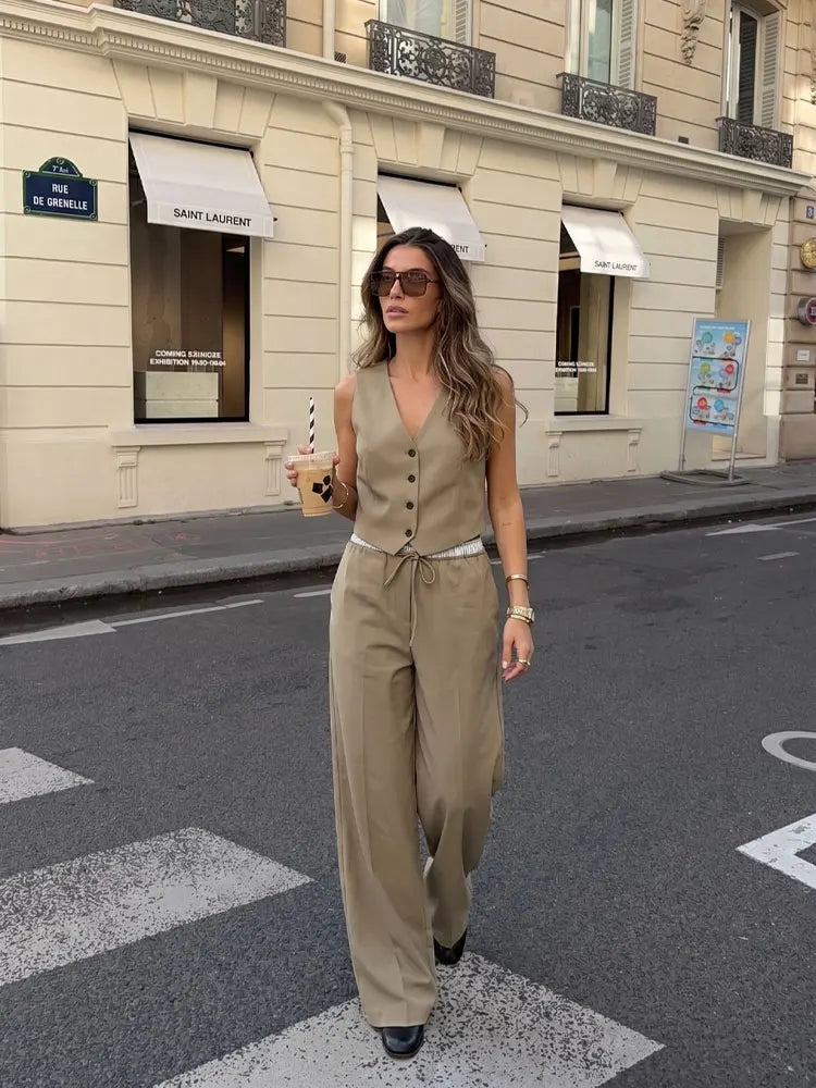 Conjunto chic