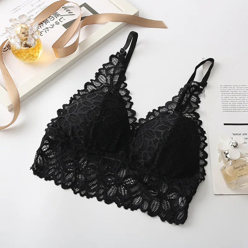 Brasier efecto push-up