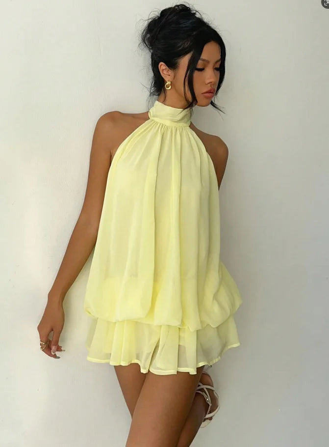 Vestido versátil verano