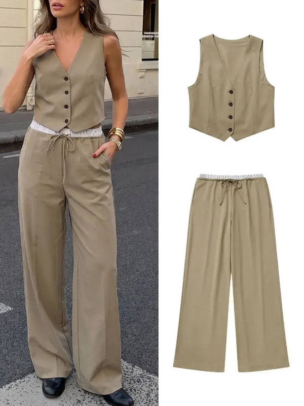 Conjunto chic