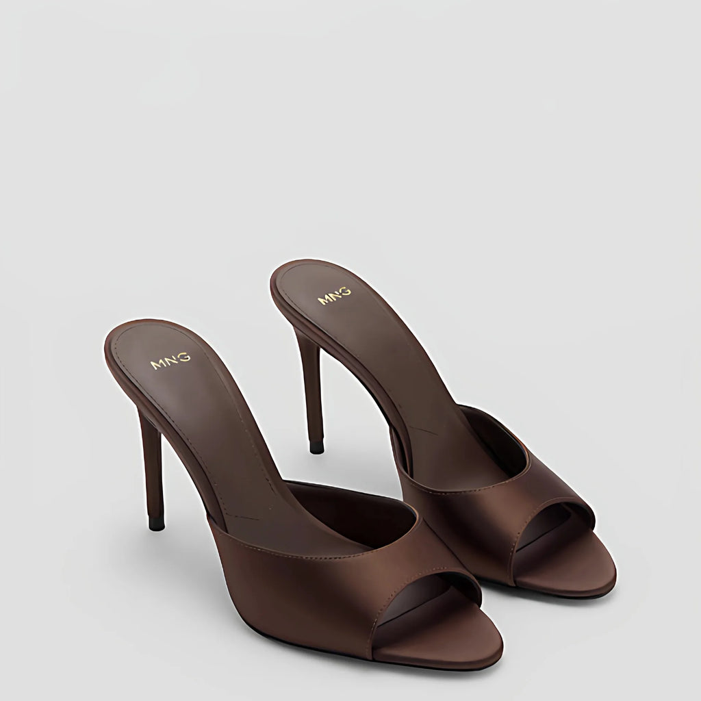 Tacones elegantes