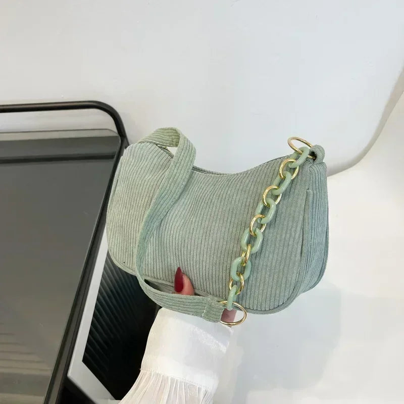 Bolso de mano vintage
