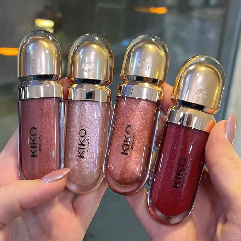 KIKO 3D brillo labial