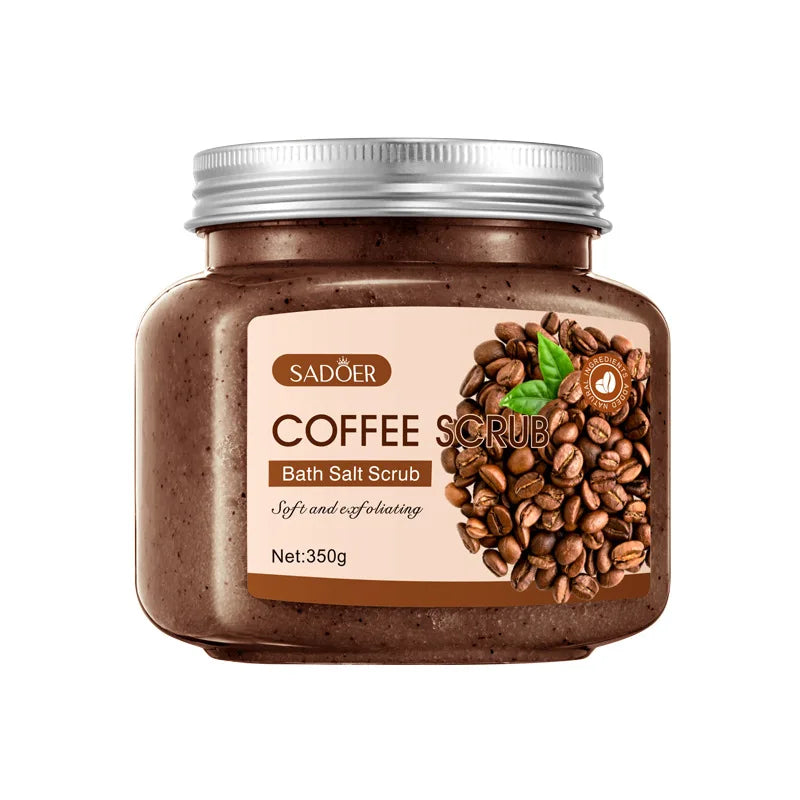 Este exfoliante de 350 g