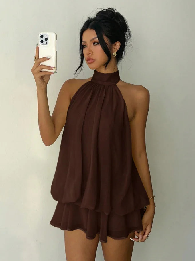 Vestido versátil verano