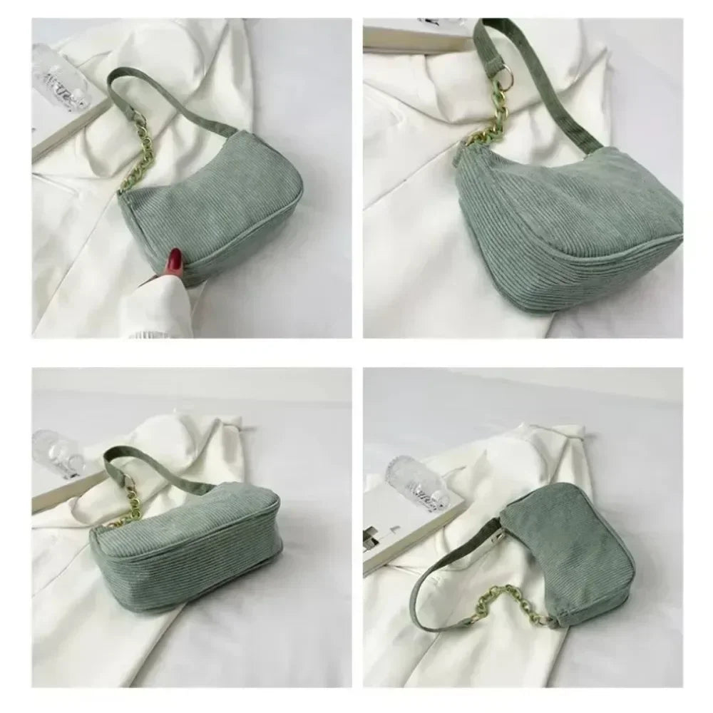 Bolso de mano vintage