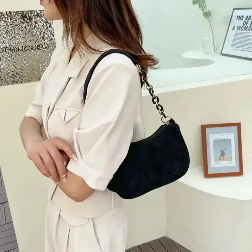 Bolso de mano vintage