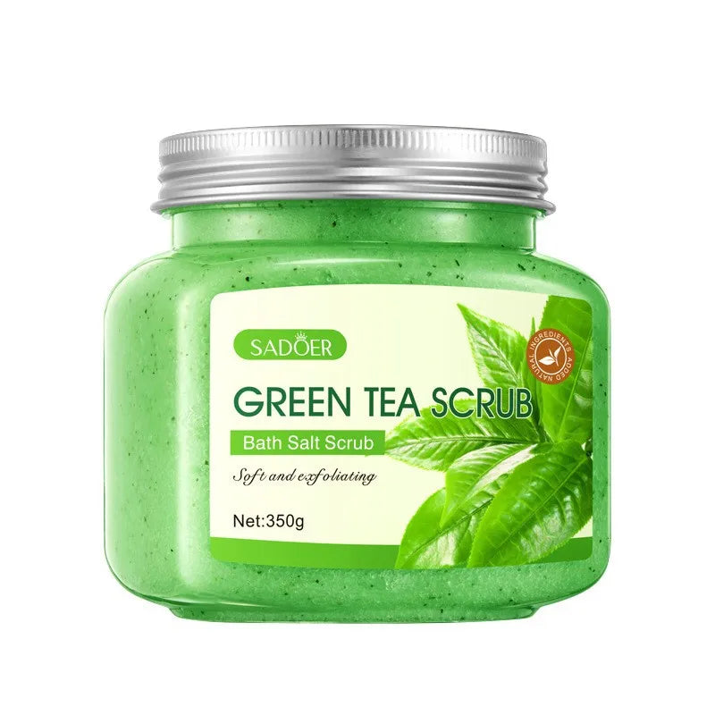 Este exfoliante de 350 g