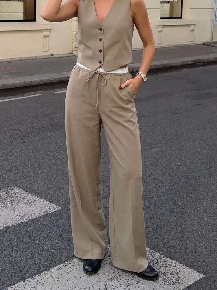 Conjunto chic