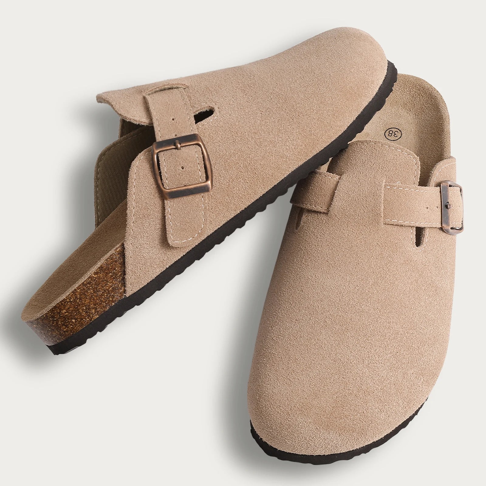 Zuecos de verano