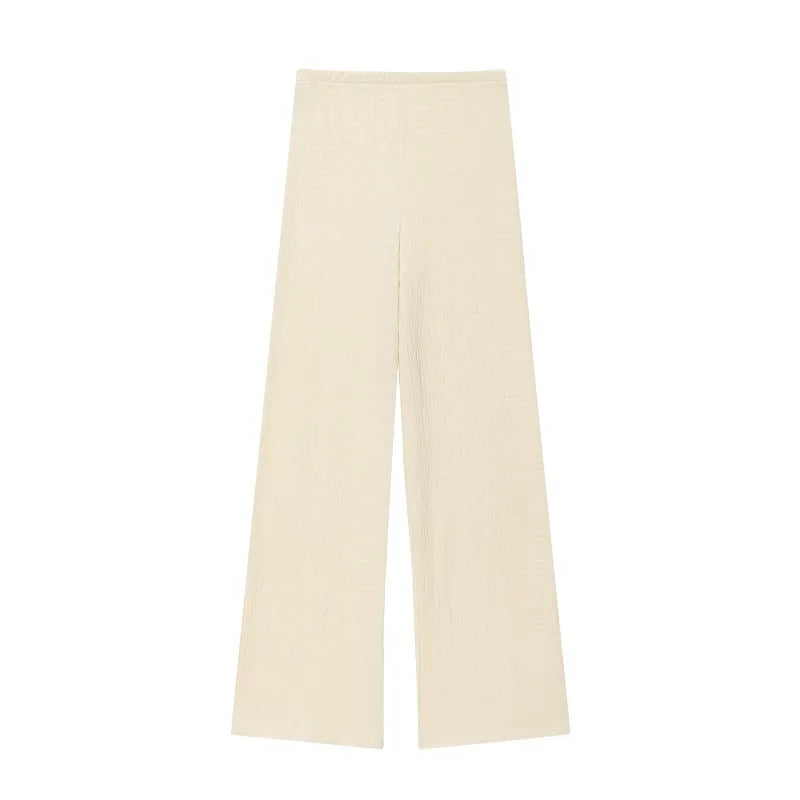 Conjunto beige
