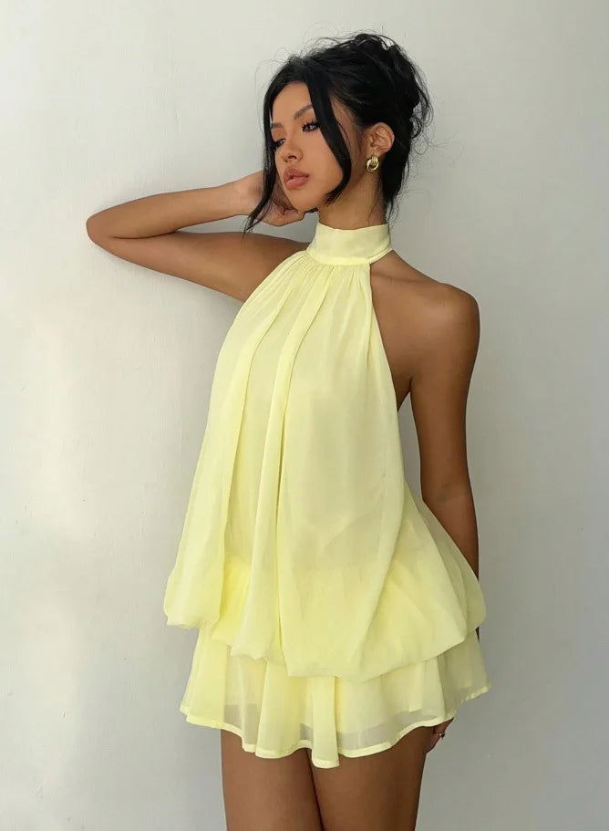 Vestido versátil verano