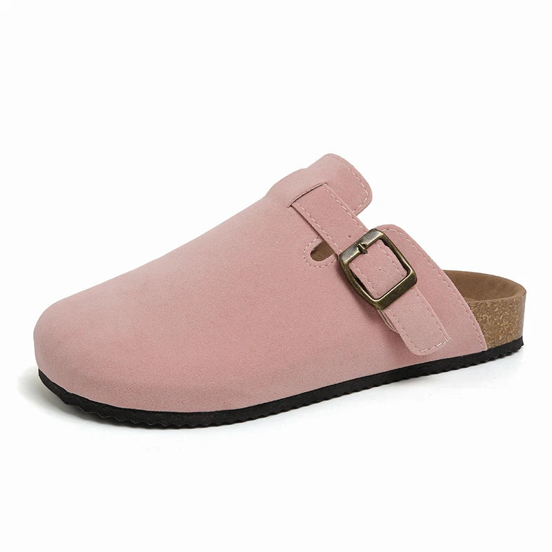 Zuecos de verano