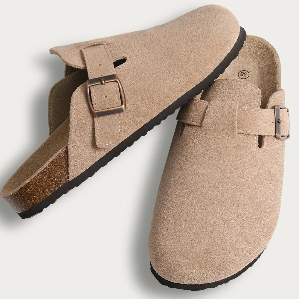 Zuecos de verano