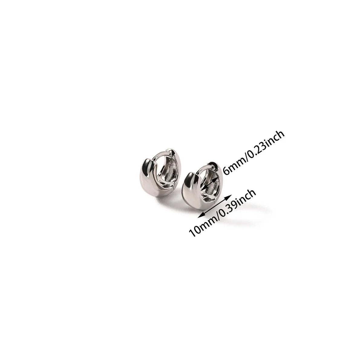 Pendientes Gruesos