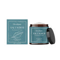 Exfoliante corporal con sal del Mar Muerto y aceite de jojoba