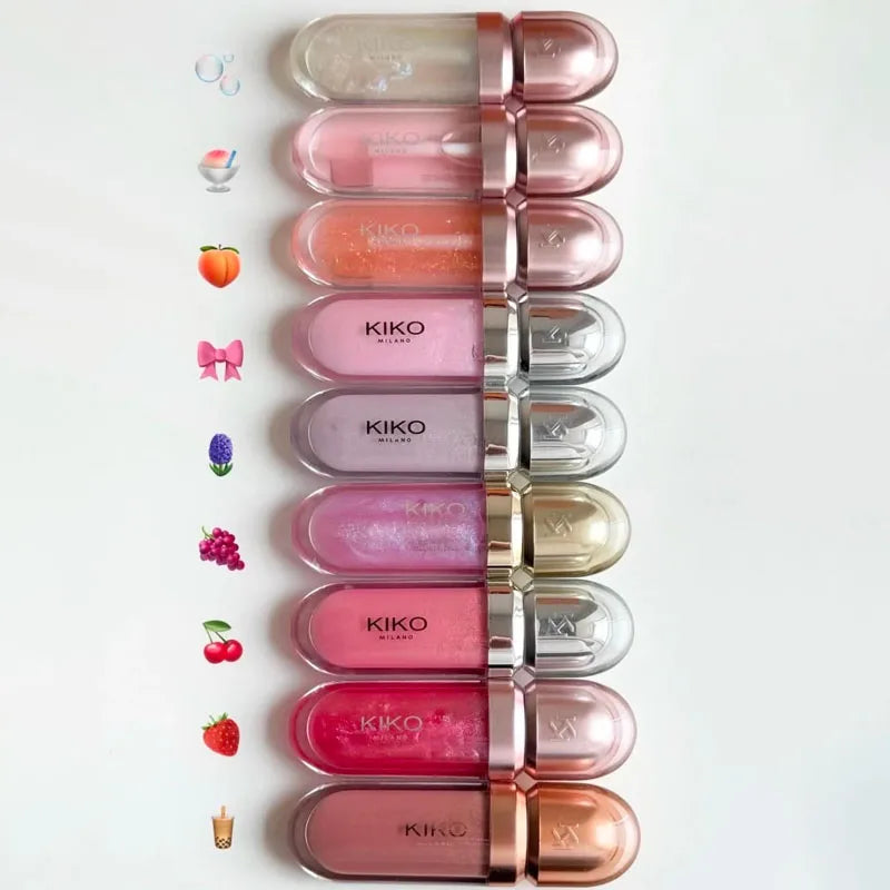 KIKO 3D brillo labial