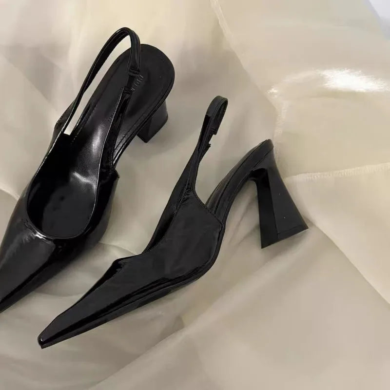 Sandalias elegantes
