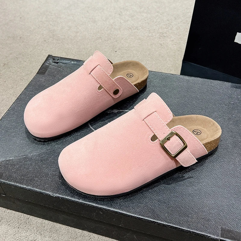 Zuecos de verano