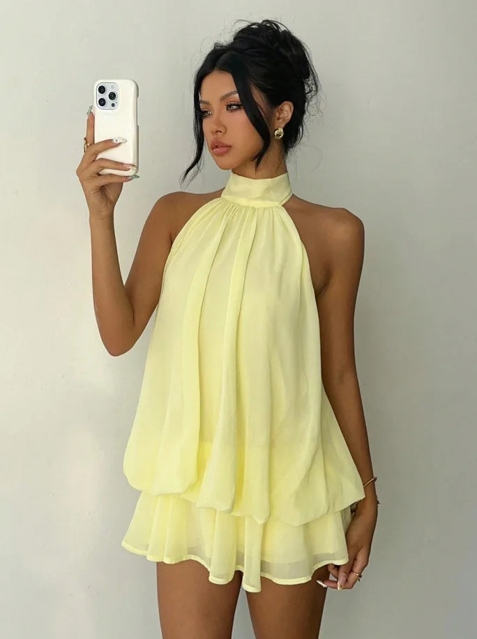 Vestido versátil verano