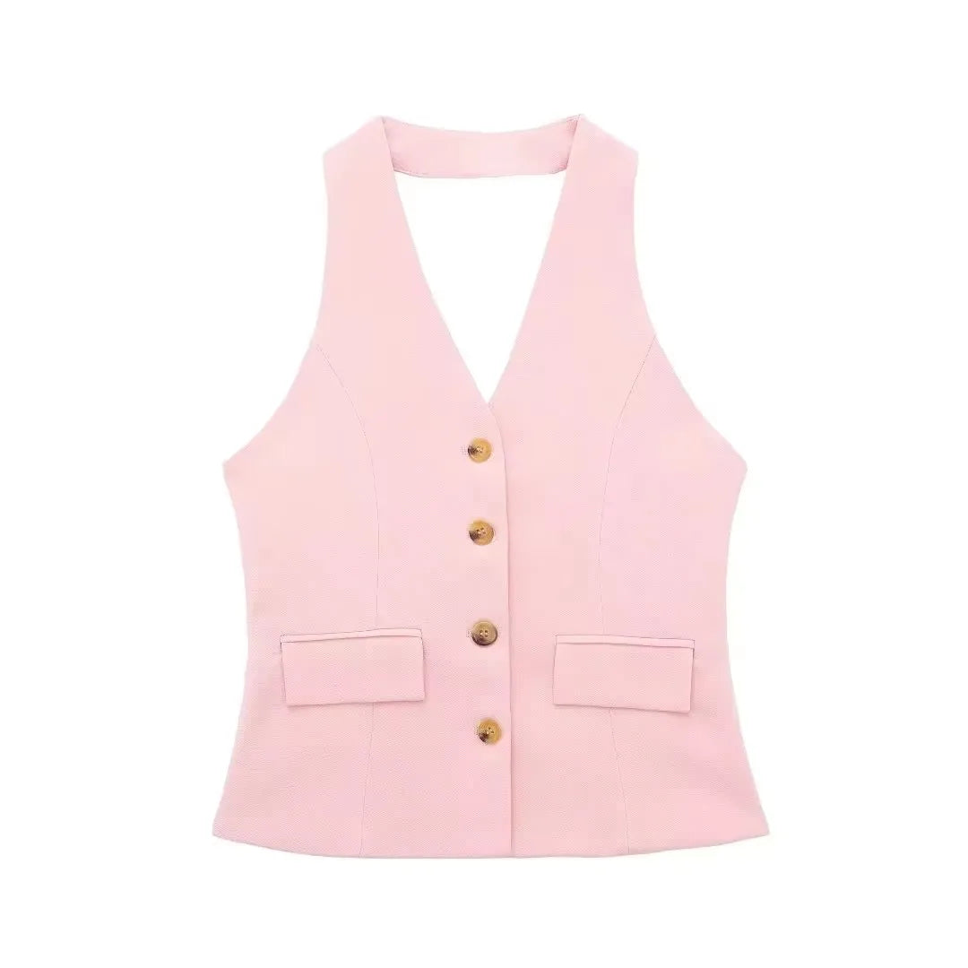 Conjunto Retro Estilo Vintage