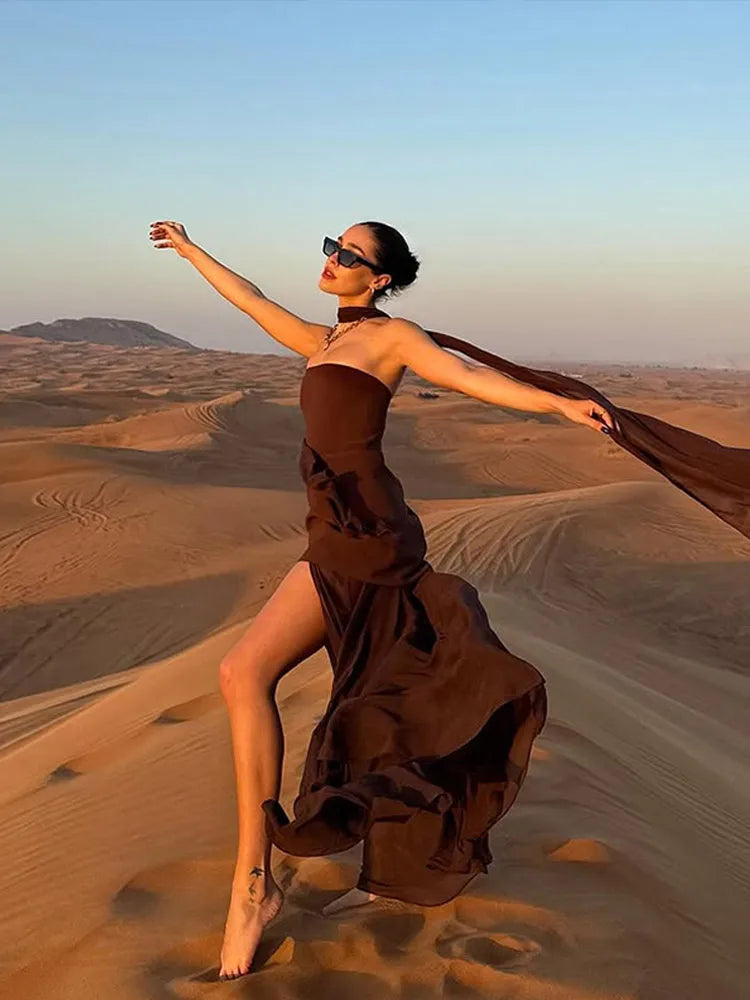 Vestido de noche