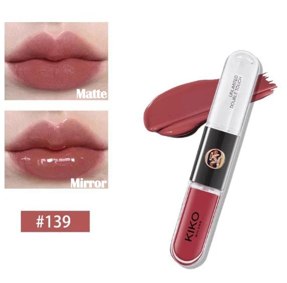 KIKO 3D brillo labial